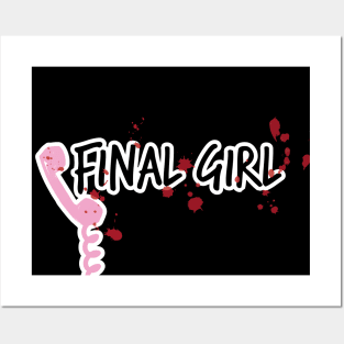 Final Girl Posters and Art